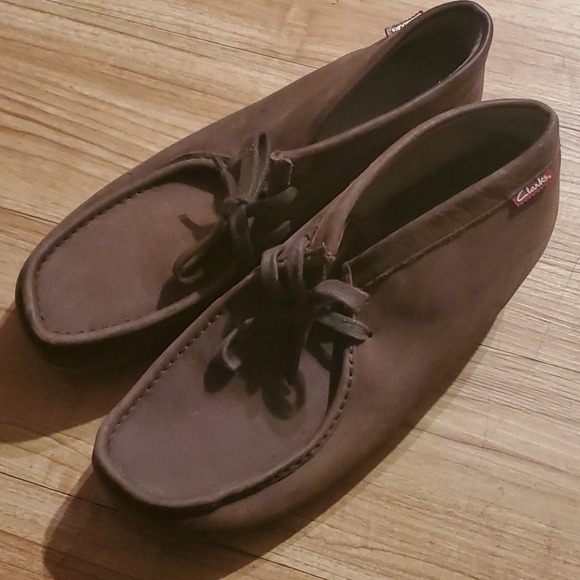 clarks originals size 5